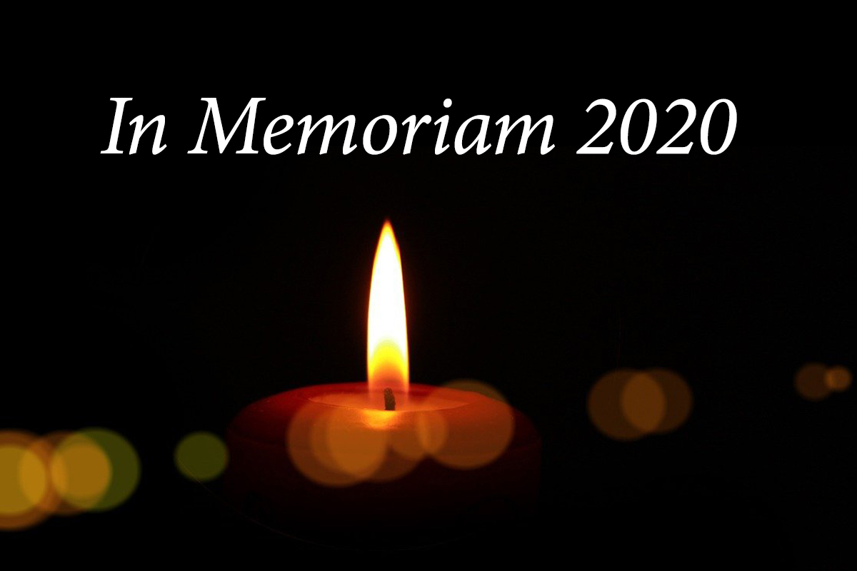 United Methodist News honors notable church members who died in 2020. Candle image by Gerd Altmann, courtesy of Pixabay.  United Methodist News honors notable church members who died in 2020. Candle image by Gerd Altmann, courtesy of Pixabay.