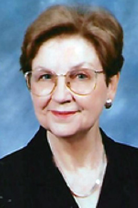 Betty Ann Boulton. Photo courtesy of Hecker-Parton Funeral Home. United Methodist News honors notable church members who died in 2020.