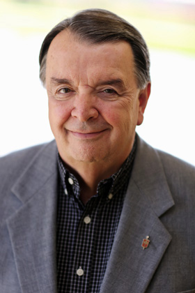 Bishop Michael J. Coyner. Photo by Tessa Tillett Photography, courtesy of United Methodist Churches of Indiana. United Methodist News honors notable church members who died in 2020.