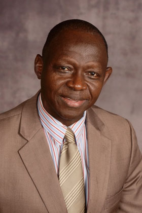 Bishop John K. Yambasu. Photo courtesy of the Council of Bishops. United Methodist News honors notable church members who died in 2020.