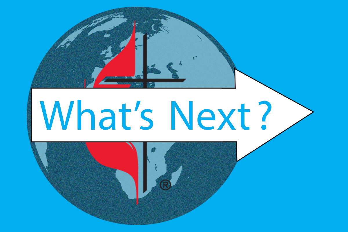 The pace of groups and individuals issuing statements and opinion pieces about the future of The United Methodist Church has picked up in recent weeks. Globe by OpenClipart-Vectors/Pixabay; graphic by Laurens Glass, UM News.