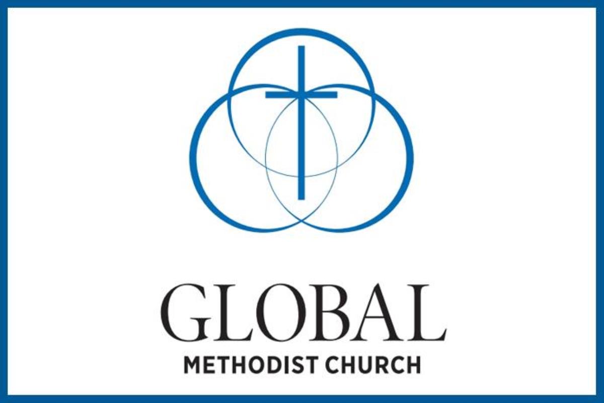 Un groupe de traditionalistes déterminé à quitter l’Église Méthodiste Unie a choisi « Église Méthodiste Mondiale » comme nom pour la congrégation qu’ils envisagent de former. Ils ont également dévoilé ce logo. Logo de l’Église Méthodiste Mondiale.