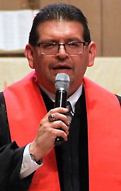 El Rev. Dr. López se había venido desempeñando como superintendente de los Distritos Coastal Bend y El Valle. Foto cortesía de la Conferencia Anual Río-Tejas.