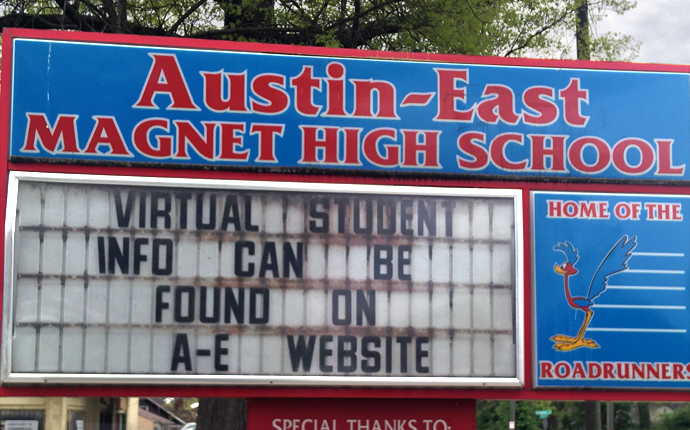 A student was killed on school property yesterday after a shootout that wounded a police officer in east Knoxville, TN. United Methodists are trying to find ways to help a school that was already reeling from shooting deaths of four students since January. Photo courtesy of the Holston Conference.