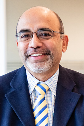 Roland Fernandes is chief executive of the United Methodist Board of Global Ministries. Photo by Jennifer Silver, Global Ministries.