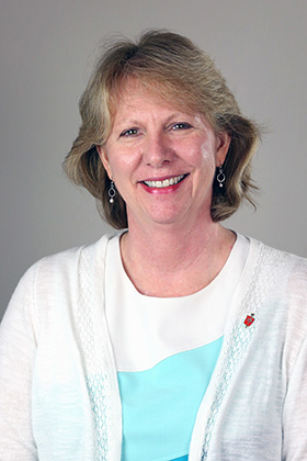 United Methodist Bishop Sue Haupert-Johnson. Photo by Kathleen Barry, UM News.
