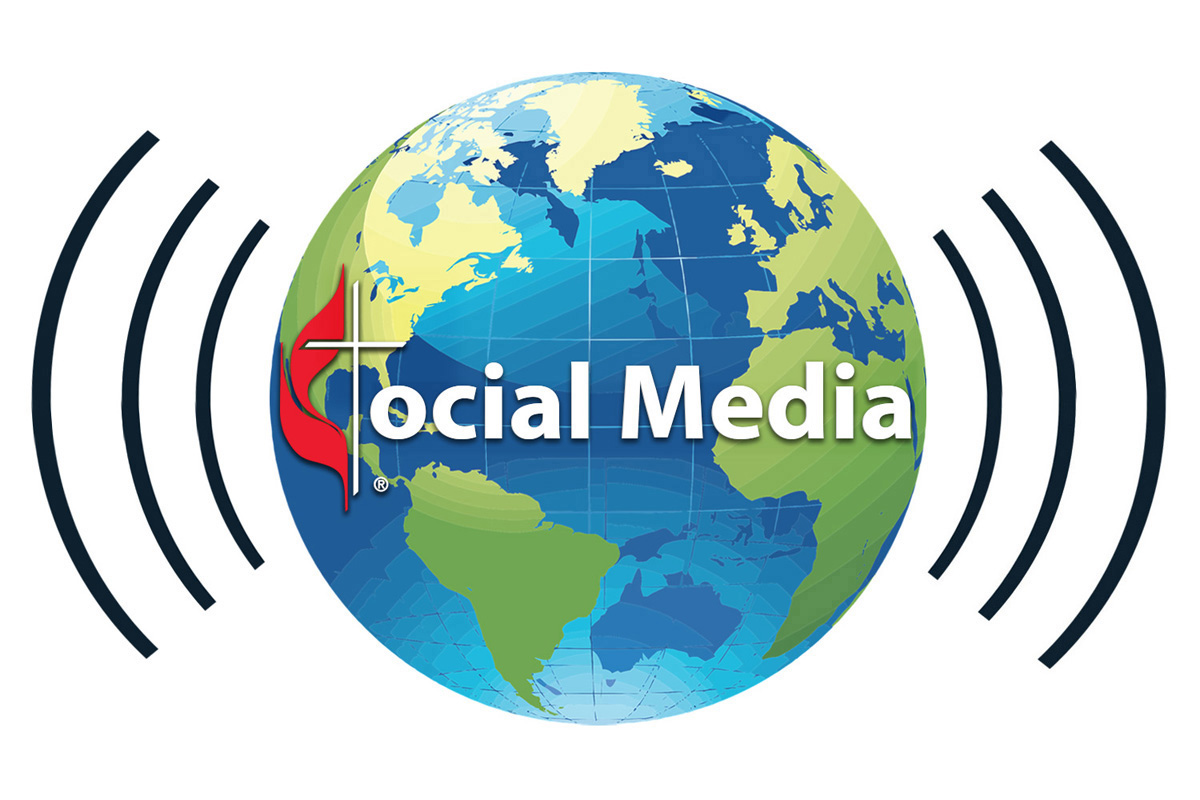 Churches may have shuttered their doors during the COVID-19 pandemic, but disciple-making kept going through digital ministries. In observance of Social Media Day, UM News explores how churches are reaching new people through social media and online offerings. Globe by OpenClipart-Vectors, courtesy of Pixabay; graphic by Laurens Glass, UM News.