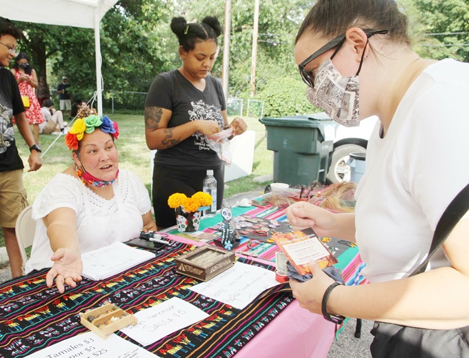 Expositoria Latina de Artesanía. Foto cortesía de La Comunidad News.