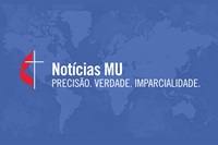 Notícias MU é a agência oficial de coleta de notícias dos 13 milhões de membros da Igreja Metodista Unida. Gráfico por Notícias MU.