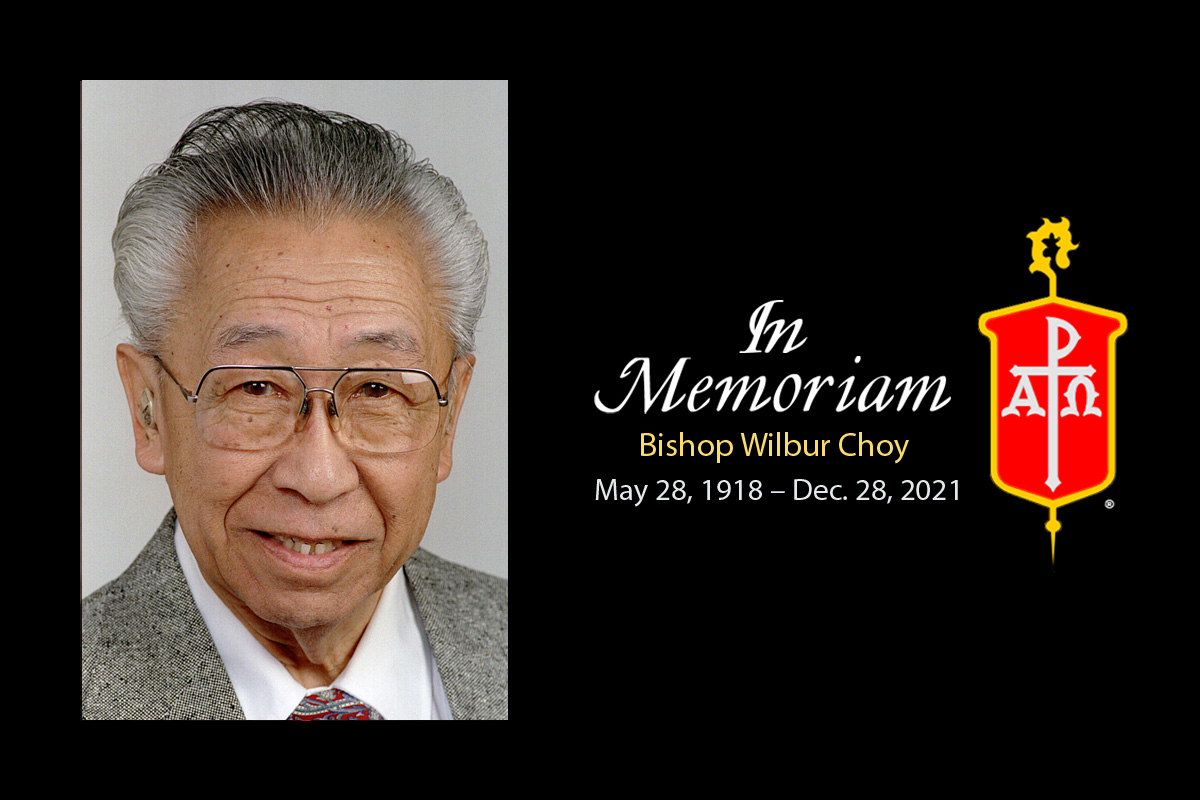 윌버 왕 얀 쵸이 감독. 사진, 마이크 두보스, 연합감리교뉴스.