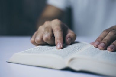 A 2022 edition of the New Revised Standard Version of the Bible updates language, grammar and punctuation aimed at increasing the Bible's accuracy. Image by Canva. A 2022 edition of the New Revised Standard Version of the Bible updates language, grammar and punctuation aimed at increasing the Bible's accuracy. Image by Canva.