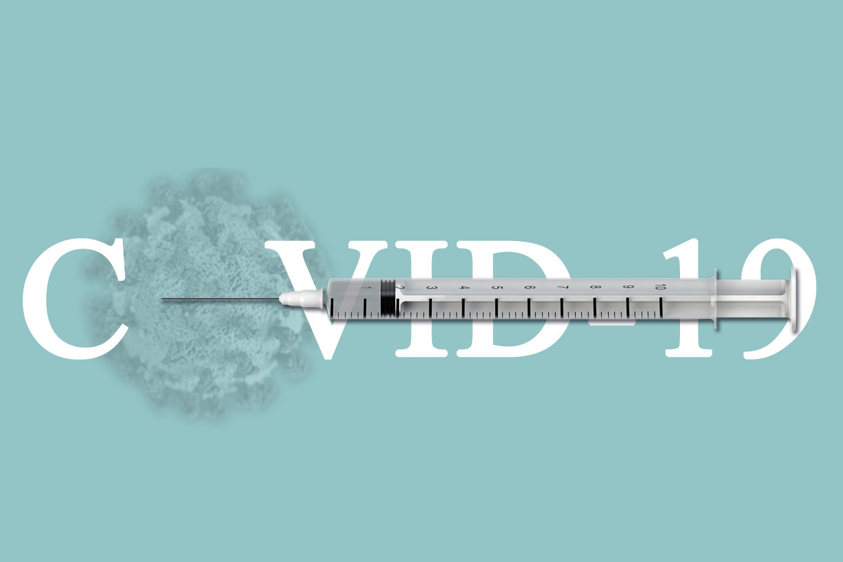 L’accès aux vaccins COVID-19 reste un défi mondial. La Wesleyan Covenant Association mobilise des fonds pour aider les délégués de la Conférence Générale en Afrique, en Eurasie et aux Philippines à se faire vacciner. Mais les évêques Méthodistes Unis et d’autres leaders de l’Église soutiennent que ce plan semble servir un groupe spécifique et non la communauté dans son ensemble. Image de coronavirus avec l’aimable autorisation du Center for Disease Control and Prevention ; image de seringue d’Arek Socha, avec l’aimable autorisation de Pixabay ; infographie de Laurens Glass, UM News.