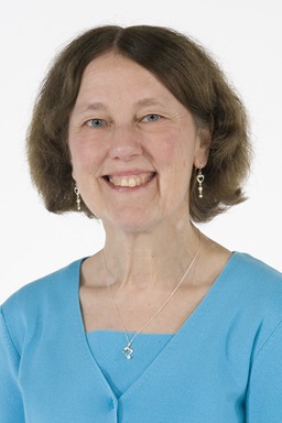 Barbara Dunlap-Berg. Photo by Mike DuBose, UM News.