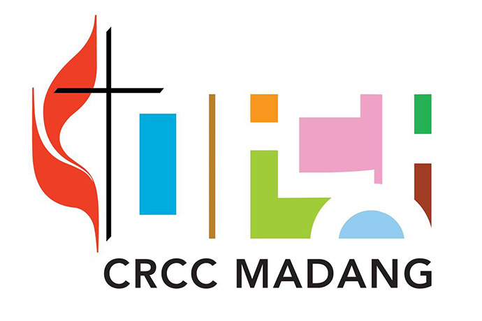 CRCC Madang is a training program for Korean pastors serving in cross-racial appointments. Graphic courtesy of CRCC Madang.
