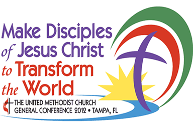 General Conference 2012 logo General Conference 2012 logo