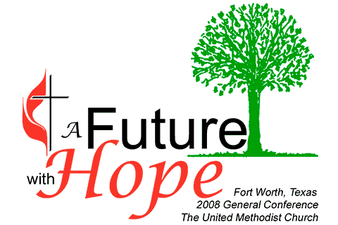 General Conference 2008 logo