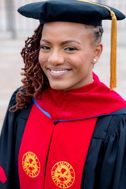 The Rev. Dr. Tori Butler. Photo by Dominque J. Allan, Create It Photography, LLC.