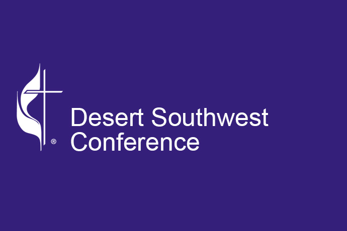 After a devastating fire, many believed Zion United Methodist Church's sanctuary in Las Vegas, Ar., had closed but the church in partnership with Energy Tree, focused on implementing urban agriculture. Graphic by UM News.