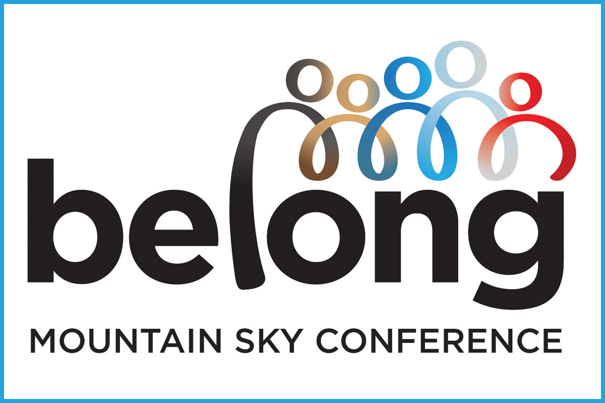 A graphic created for the Mountain Sky Conference reflects its emphasis on mission and ministry over conversations about disaffiliation. Graphic courtesy of the Mountain Sky Conference.
