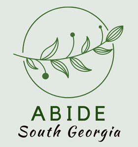 Abide South Georgia, a grassroots group formed within the South Georgia Conference, has launched an information website advocating for remaining in The United Methodist Church. Logo courtesy the Rev. Jon Brown.