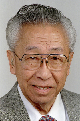 Bishop Wilbur Choy. Photo by Mike DuBose, UM News.