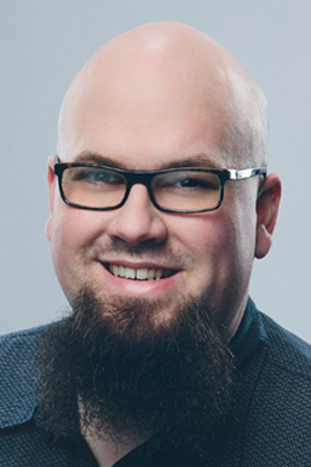 Jay Weaver. Photo courtesy of Big Daddy Weave.