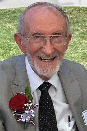 The Rev. Inman Moore. Photo courtesy of Legacy.com/San Gabriel Valley Tribune.