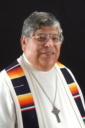 The Rev. Roberto Gómez. Photo courtesy of the Gómez family.