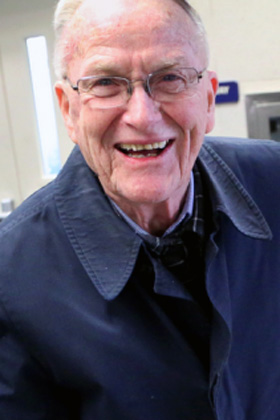 The Rev. Lowell A. Gess. Photo courtesy of the Dakotas Conference.