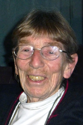 Dr. Annegret Klaiber. Photo courtesy of the United Methodist Church Germany.