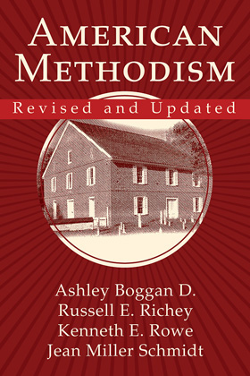 An updated edition of "American Methodism,â" a history of the denomination published by Abingdon Press, adds a chapter covering 20 years of contentious debate over sexuality. Book cover courtesy of Cokesbury/Abingdon Press.