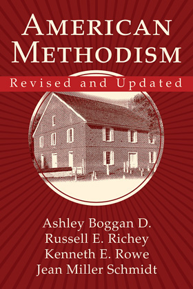 An updated edition of "American Methodism,â" a history of the denomination published by Abingdon Press, adds a chapter covering 20 years of contentious debate over sexuality. Book cover courtesy of Cokesbury/Abingdon Press.
