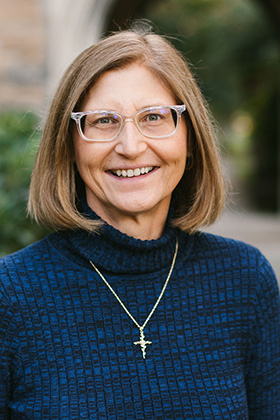 Sarah Wilke, director of global relations for the Richard and Julia Wilke Institute for Discipleship. Photo courtesy of the institute.
