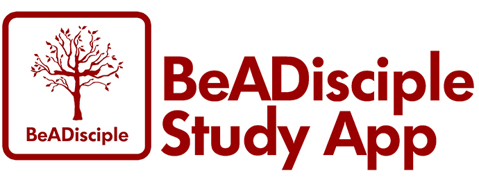 The BeADisciple Study App was created by the Richard and Julia Wilke Institute for Discipleship. To launch the app, the institute partnered with the United Methodist Publishing House to create digital versions of two UMPH studies: Disciple Fast Track I, a 24-week sweep of the entire Bible, and Disciple Fast Track II, a 24-week study of Genesis, Exodus, Luke and the Book of Acts. Photo courtesy of the Richard and Julia Wilke Institute for Discipleship. 