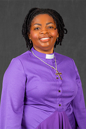 Bishop Cynthia Moore-Koikoi. Photo courtesy of the Western Pennsylvania Conference.