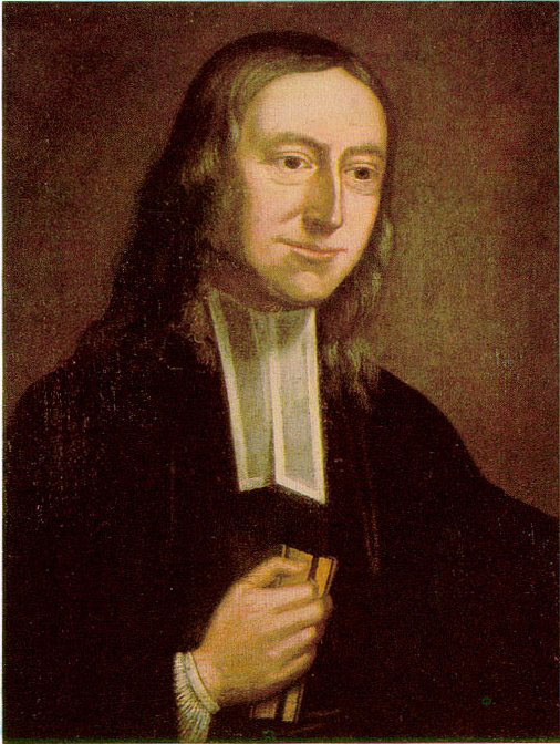A portrait of John Wesley, oil on canvas, painted in Tewksbury, England, by an unknown artist in 1771. A UM News photo reproduced with permission from the Methodist Collection of Drew University Library.