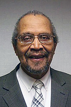 The Rev. Lamarr Gibson. Photo courtesy of the Wisconsin Conference.