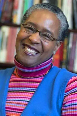 The Rev. Traci C. West, Ph.D., is professor of Christian Ethics and African American Studies at United Methodist-related Drew University Theological School in Madison, New Jersey. Photo courtesy of West. 