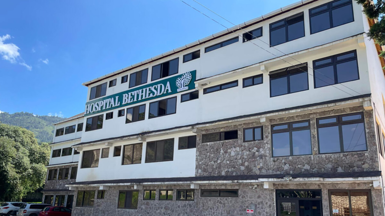 El Hospital Bethesda de Sanando Guatemala, es un ministerio médico fundado por el médico y presbítero metodista unido Dr. Luke Rhyee. Foto cortesía de la Conferencia Anual de Carolina del Sur.