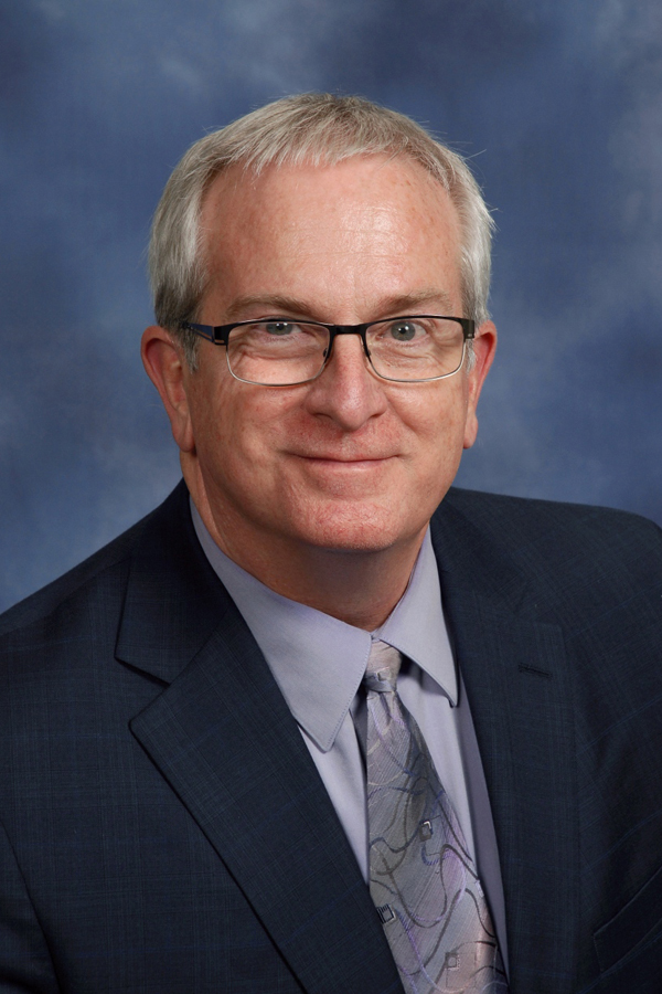 Greg Bergquist, principal executivo do Conselho Metodista Unido de Ensino Superior e Ministério, se aposentará a partir de 30 de junho de 2024. Foto cortesia do Ensino Superior. 