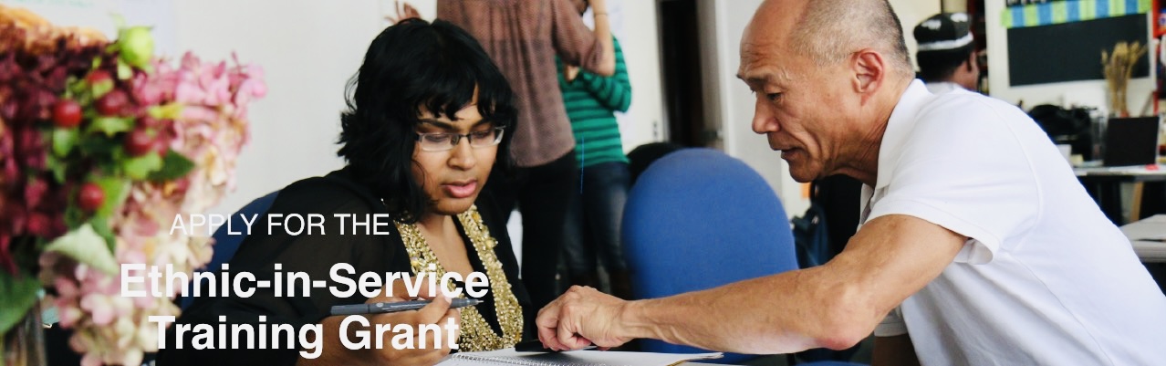 고등교육사역부에서는 소수민족/인종사역자훈련기금으로 최대 1만 불까지 지원한다. 신청은 2025년 1월 3일부터 시작되었으며, 접수 마감일은 2025년 3월 31일이다. 한인 교회나 한인 교역자가 사역하는 교회는 모두 지원 대상이 된다. 사진 출처, 총회고등교육사역부.