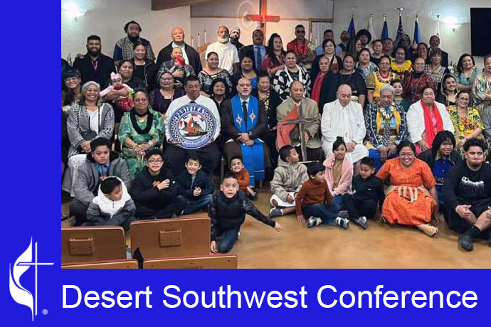 Pasifika is the term used to describe Pacific Islanders who are in the Las Vegas diaspora and Las Vegas considered is the Ninth Island. It is a hub of Pacific culture. Photo courtesy of the Desert Southwest Conference.