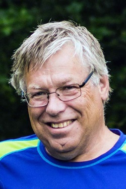 Bjørn-Gunnar Andersen.  Photo courtesy of the author.