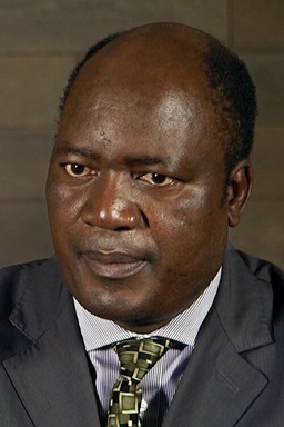 The Rev. Forbes Matonga. Video image by UM News
