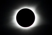 El 8 de abril se producirá un eclipse total en gran parte de América del Norte y las iglesias metodistas unidas están encontrando maneras de ser parte de la emoción. Foto del eclipse del 21 de agosto de 2017 por Mike DuBose, Noticias MU.
