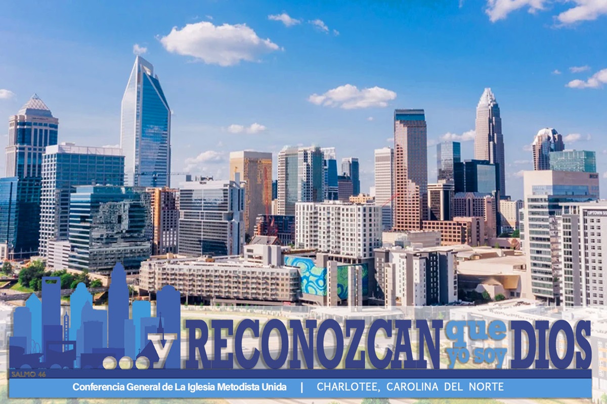 Un grupo de delegados/as estadounidenses ha publicado una declaración sobre tres propuestas legislativas que respaldarán en la Conferencia General, a celebrarse del 23 de abril al 3 de mayo en Charlotte, Carolina del Norte. Imagen cortesía de charlottesgotalot.com.