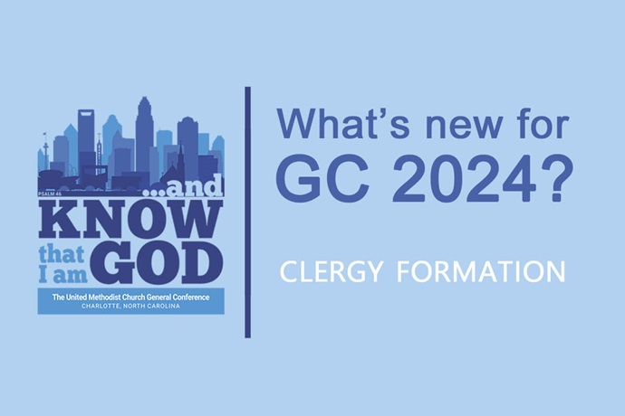 New legislation from GBHEM makes clergy formation more accessible, while a series of proposals from the Alabama-West Florida Conference would give more power to annual conferences in setting clergy standards. Graphic by Laurens Glass, UM News.