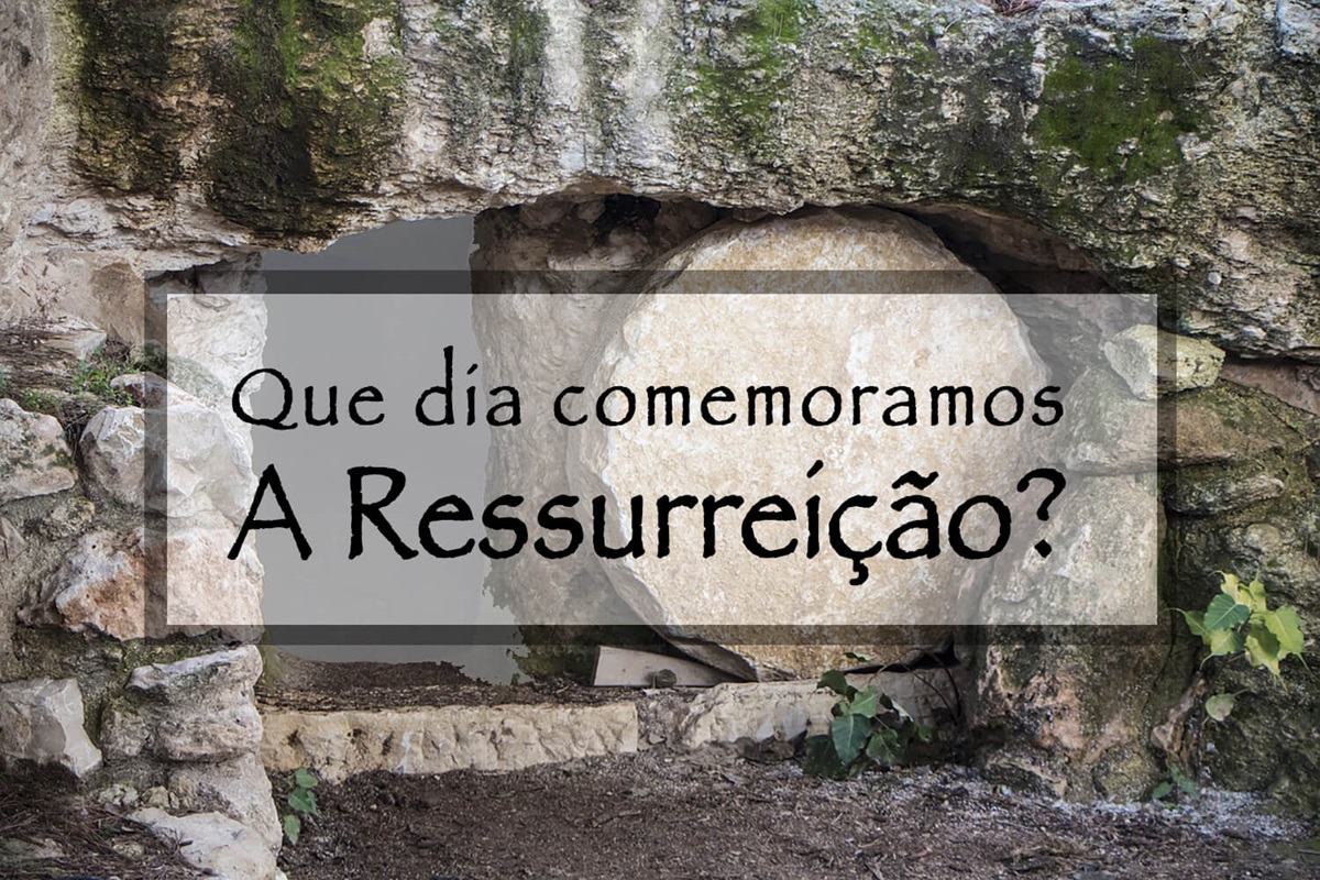 Os cristãos historicamente discordam sobre quando celebrar a ressurreição de Cristo. Mas os esforços continuam para colocar todos na mesma página, especialmente com um marco importante no Cristianismo global chegando no próximo ano. Imagem original de TC Perch, cortesia da Pixabay; gráfico de Laurens Glass. Versão em português Rev. Gustavo Vasquez, Notícias MU.