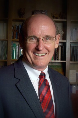 Dr. Kent Millard. Photo courtesy of United Theological Seminary.