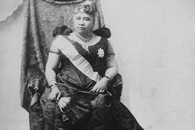 The United Methodist General Conference, meeting in Charlotte, N.C., has approved a formal apology for the denomination’s complicity in the 1893 overthrow of Queen Liliʻuokalani’s monarchy in the Hawaiian Islands. Photo courtesy of the Hawaii District Acts of Repentance Task Force. 